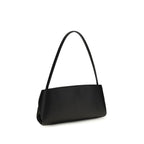 Ferragamo Hug East-West Shoulder Bag Black