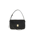 Ferragamo Mini Cara Shoulder Bag Black