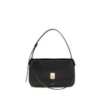 Ferragamo Mini Cara Shoulder Bag Black