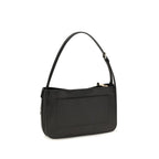 Ferragamo Mini Cara Shoulder Bag Black