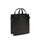 Valentino Garavani Antibes Small Shopping Bag Black
