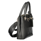Guess Noelle Saffiano Handbag Black