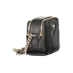 Guess Noelle Saffiano Mini Crossbody Bag Black