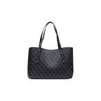 Guess Brenton Coal Logo Tote Bag