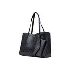 Guess Brenton Coal Logo Tote Bag