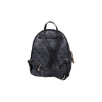 Guess Manhattan 4G Logo Dark Grey Mini Backpack