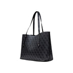 Guess Brenton Coal Logo Tote Bag