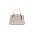 Guess Noelle 4G Logo Bone Logo Handbag