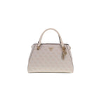 Guess Noelle 4G Logo Bone Logo Handbag