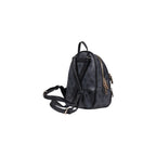 Guess Manhattan 4G Logo Dark Grey Mini Backpack