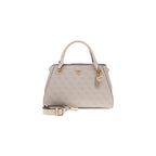 Guess Noelle 4G Logo Bone Logo Handbag