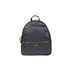 Guess Manhattan II Large Coal Logo Backpack