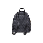 Guess Manhattan II Large Coal Logo Backpack