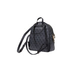 Guess Manhattan II Large Coal Logo Backpack