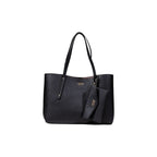 Guess Brenton Black Tote Bag