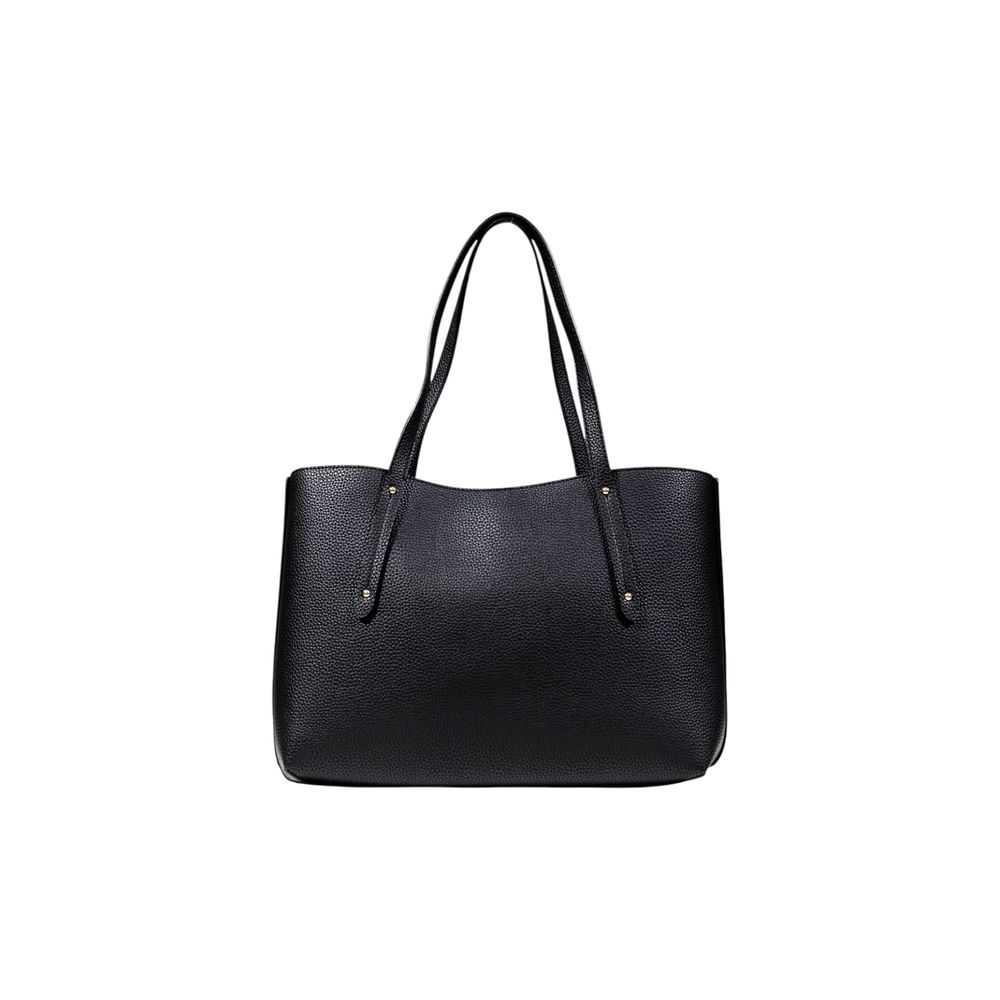 Guess Brenton Black Tote Bag