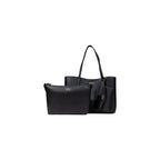 Guess Brenton Black Tote Bag