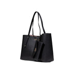 Guess Brenton Black Tote Bag