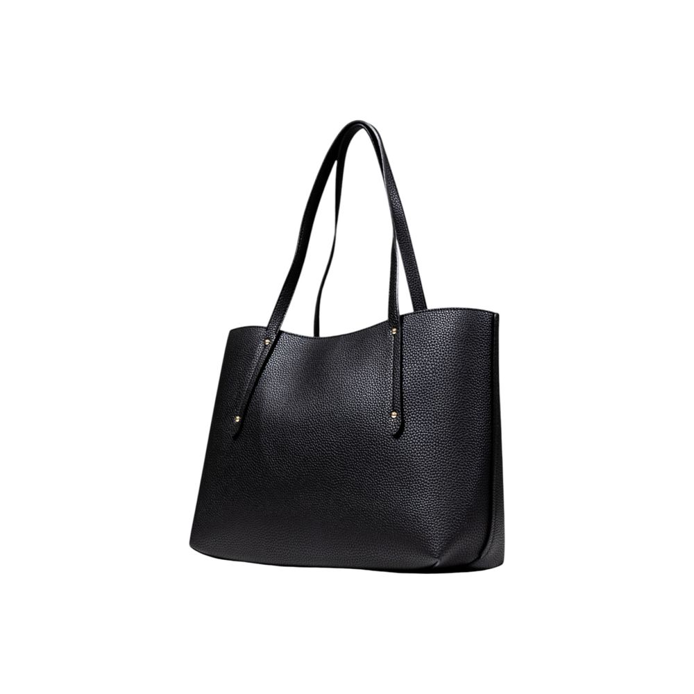 Guess Brenton Black Tote Bag