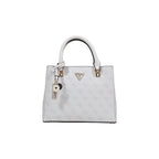 Guess Noelle 4G Logo Bone Logo Handbag