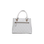 Guess Noelle 4G Logo Bone Logo Handbag