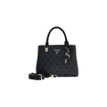 Guess Noelle 4G Logo Black Multi Handbag
