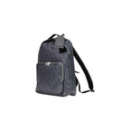 Guess Milano Logo Black Backpack