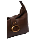 Guess Camden Large Espresso Shoulder Bag