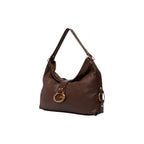 Guess Camden Large Espresso Shoulder Bag