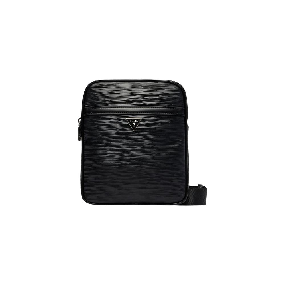 Guess Milano Mini Black Crossbody Bag
