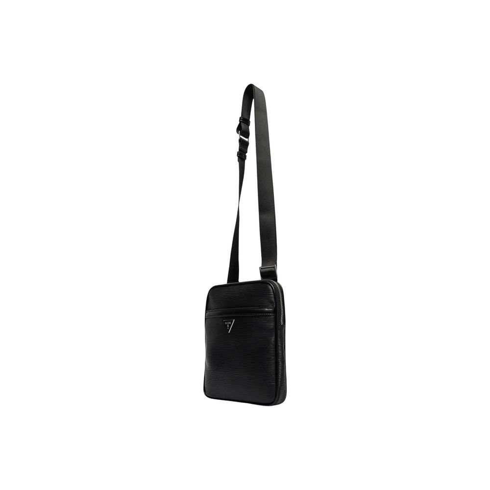Guess Milano Mini Black Crossbody Bag