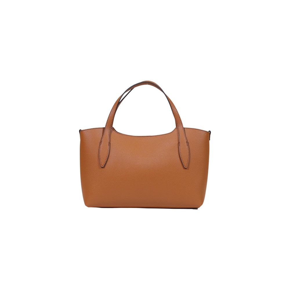 Guess Melody Caramel Satchel Bag