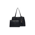 Guess Melody Black 2-in-1 Tote Bag