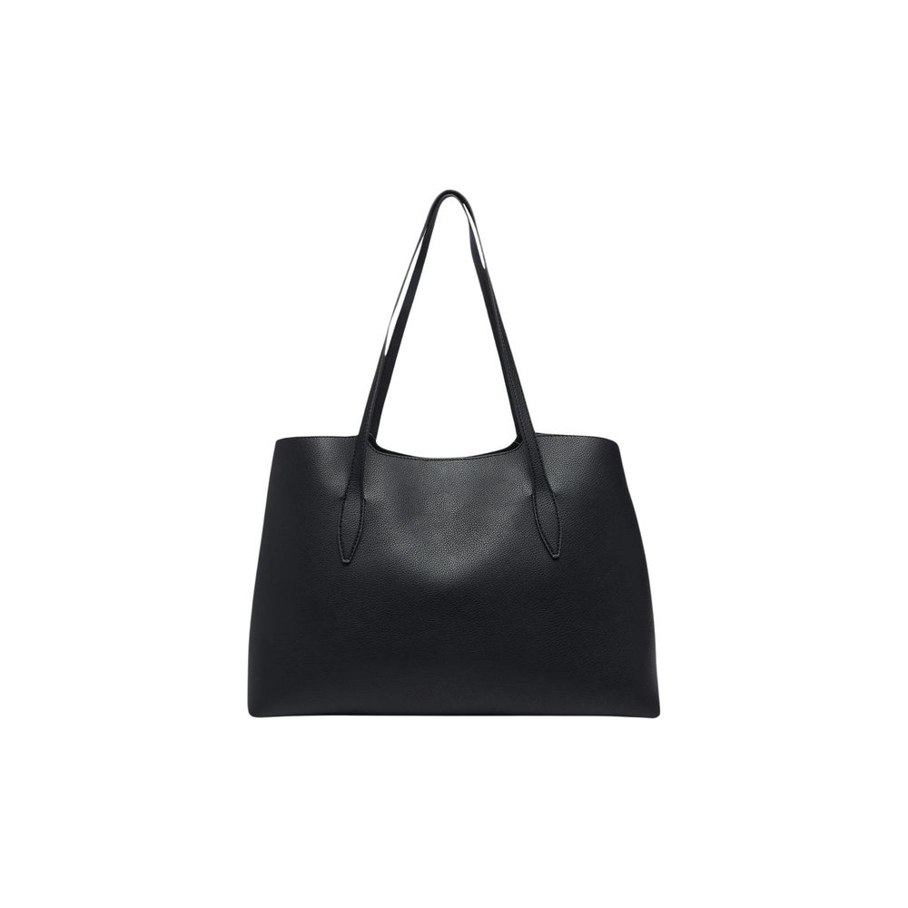 Guess Melody Black 2-in-1 Tote Bag