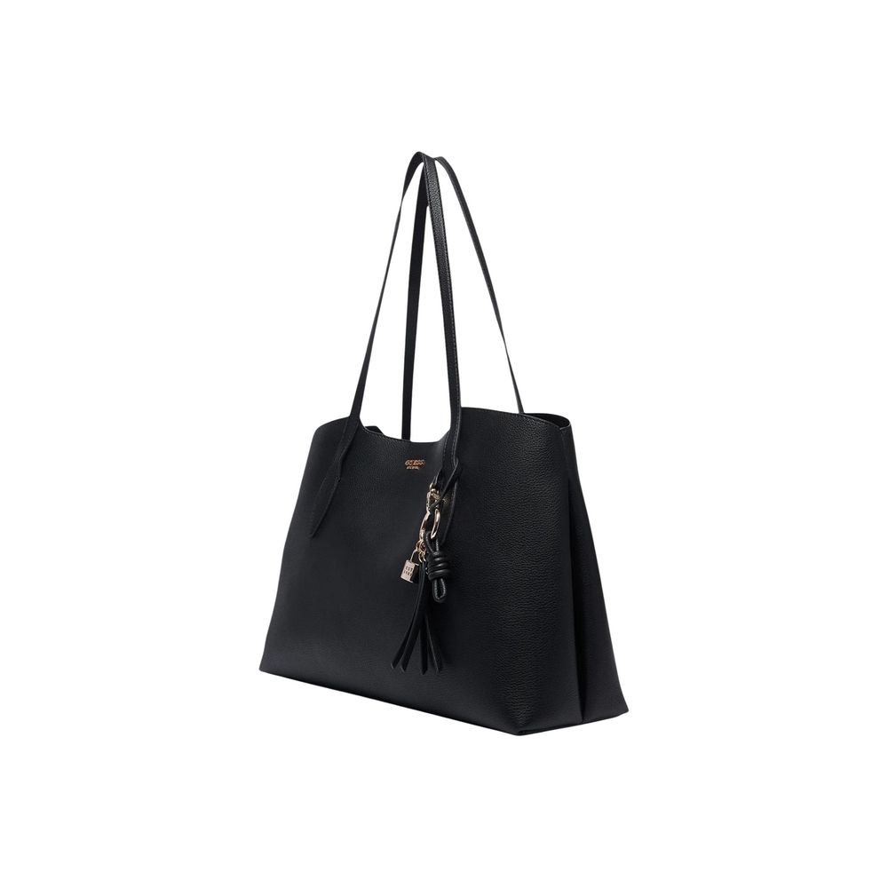 Guess Melody Black 2-in-1 Tote Bag