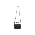 Guess Coleen Black Top Zip Crossbody Bag