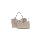 Guess Melody Light Taupe 2-in-1 Satchel Bag