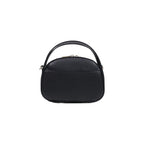 Guess Coleen Black Top Zip Crossbody Bag