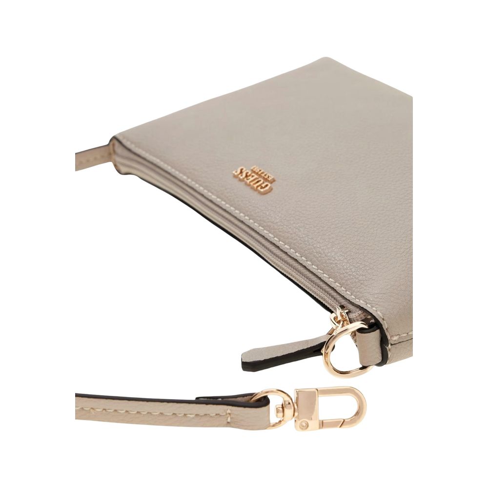 Guess Melody Light Taupe 2-in-1 Satchel Bag