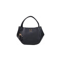 Guess Coleen Small Black Satchel Bag