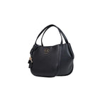 Guess Coleen Small Black Satchel Bag