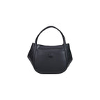 Guess Coleen Small Black Satchel Bag