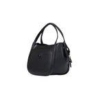 Guess Coleen Small Black Satchel Bag