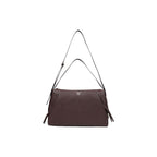 Guess Devon Large Brown Shoulder Bag