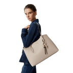 Guess Melody Light Taupe 2-in-1 Tote Bag