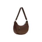 Guess Petra Chocolate Hobo Shoulder Bag