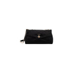 Guess Ella Logo Black Convertible Crossbody Bag