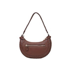 Guess Petra Chocolate Hobo Shoulder Bag