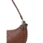 Guess Petra Chocolate Hobo Shoulder Bag