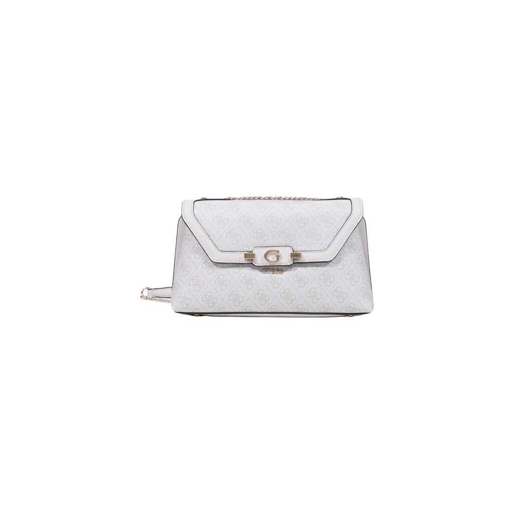 Guess Lindsey Bone Logo Crossbody Bag